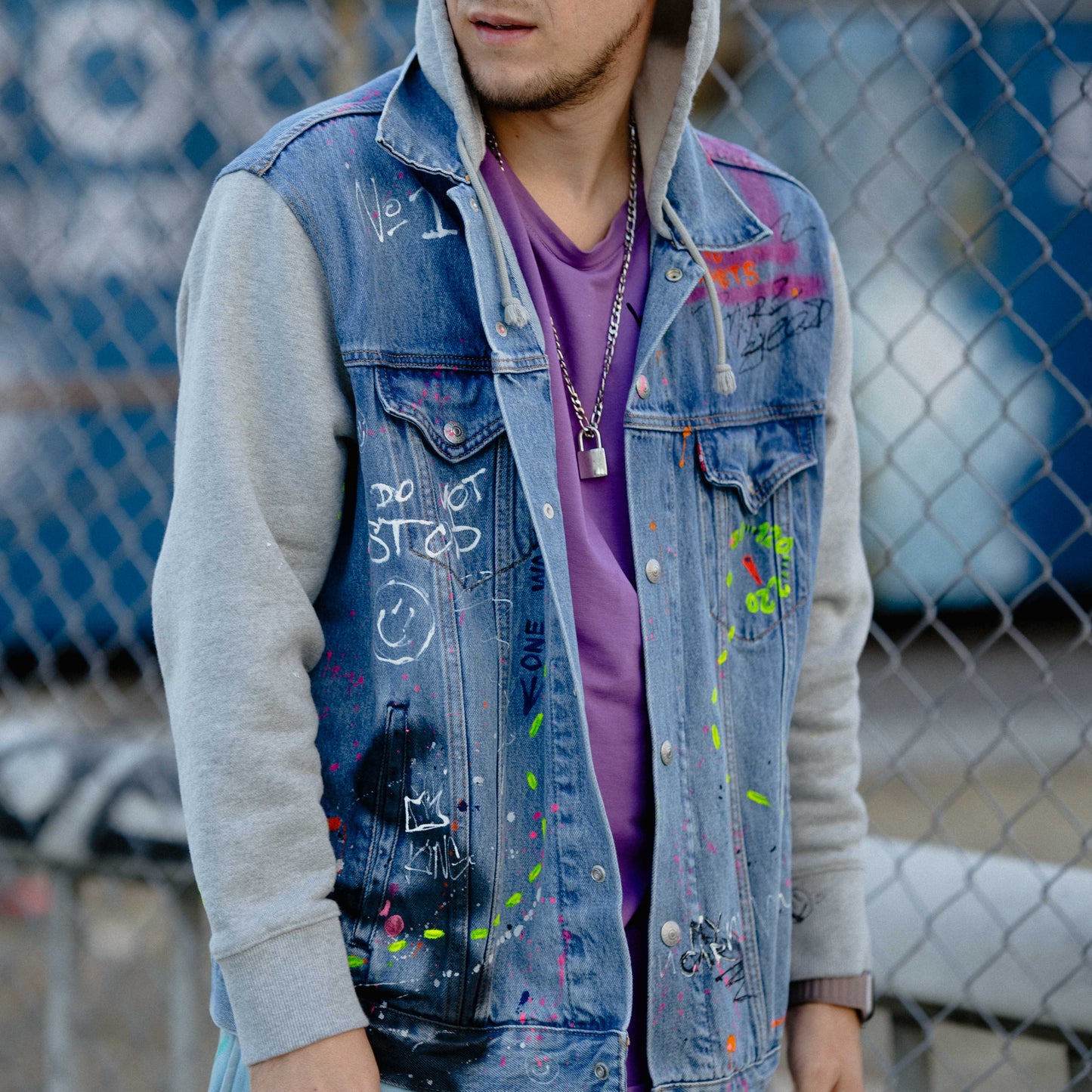 Custom Jacket