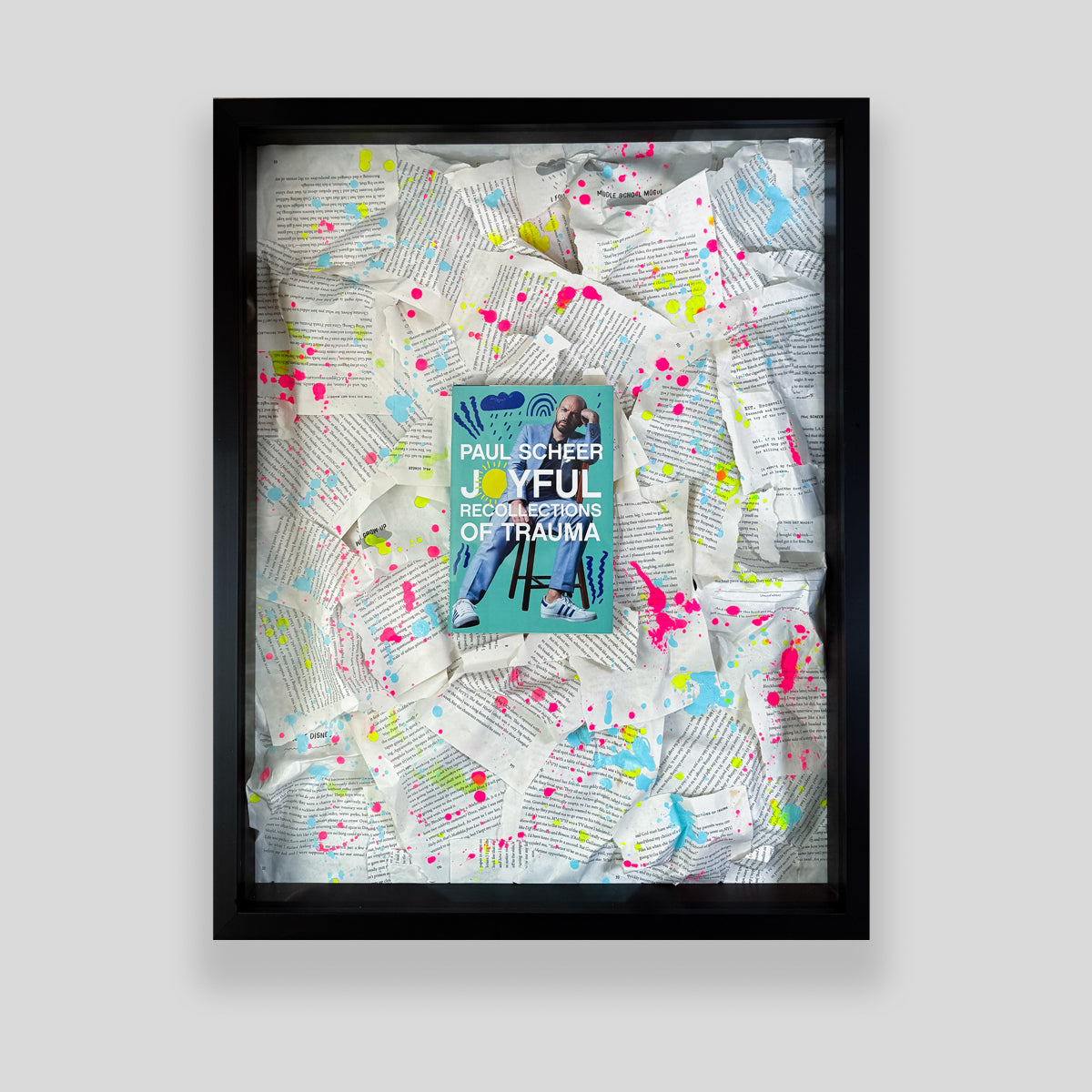 Pop Art Book Sample