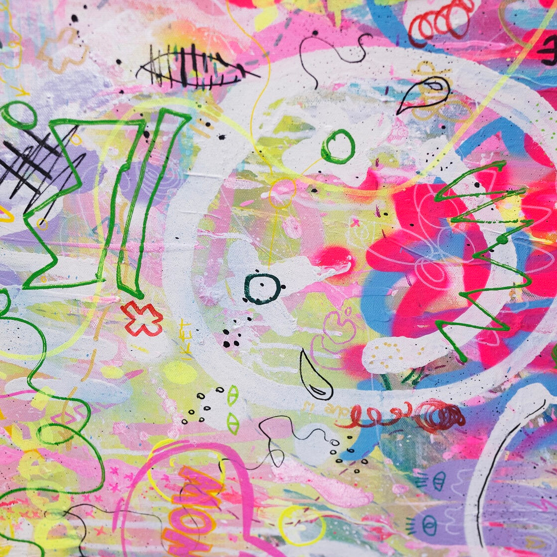 KALEIDOSCOPIC MINDSCAPE