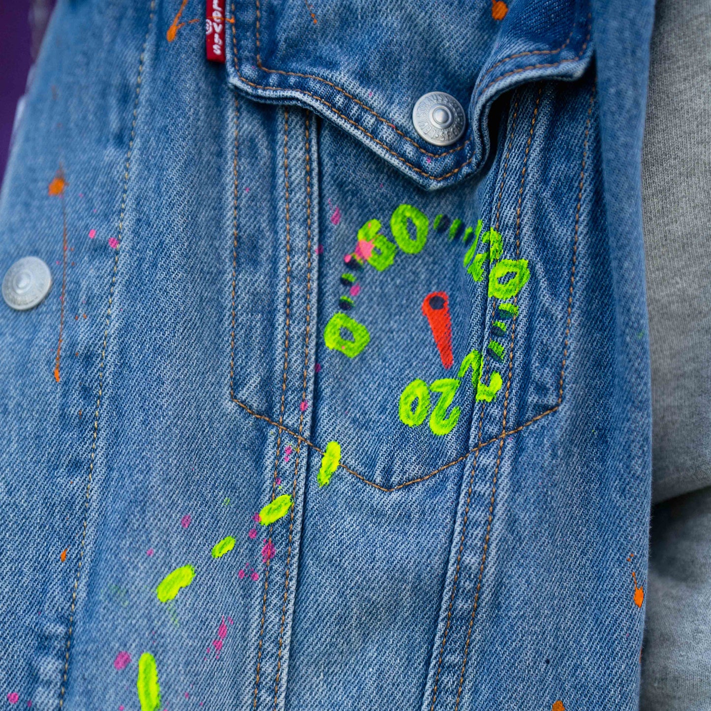 Custom Jacket