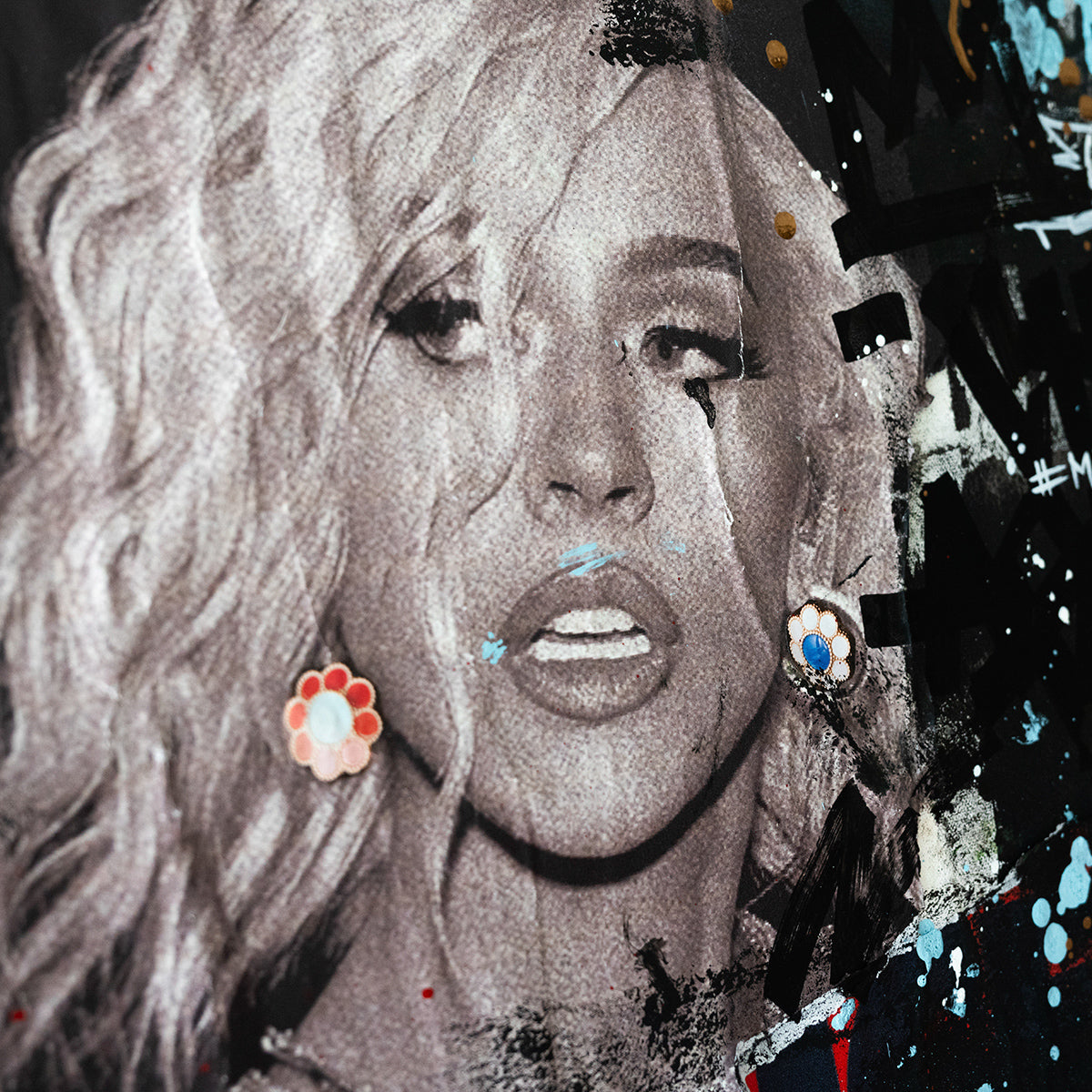 Christina Aguilera: Street Pop Fusion