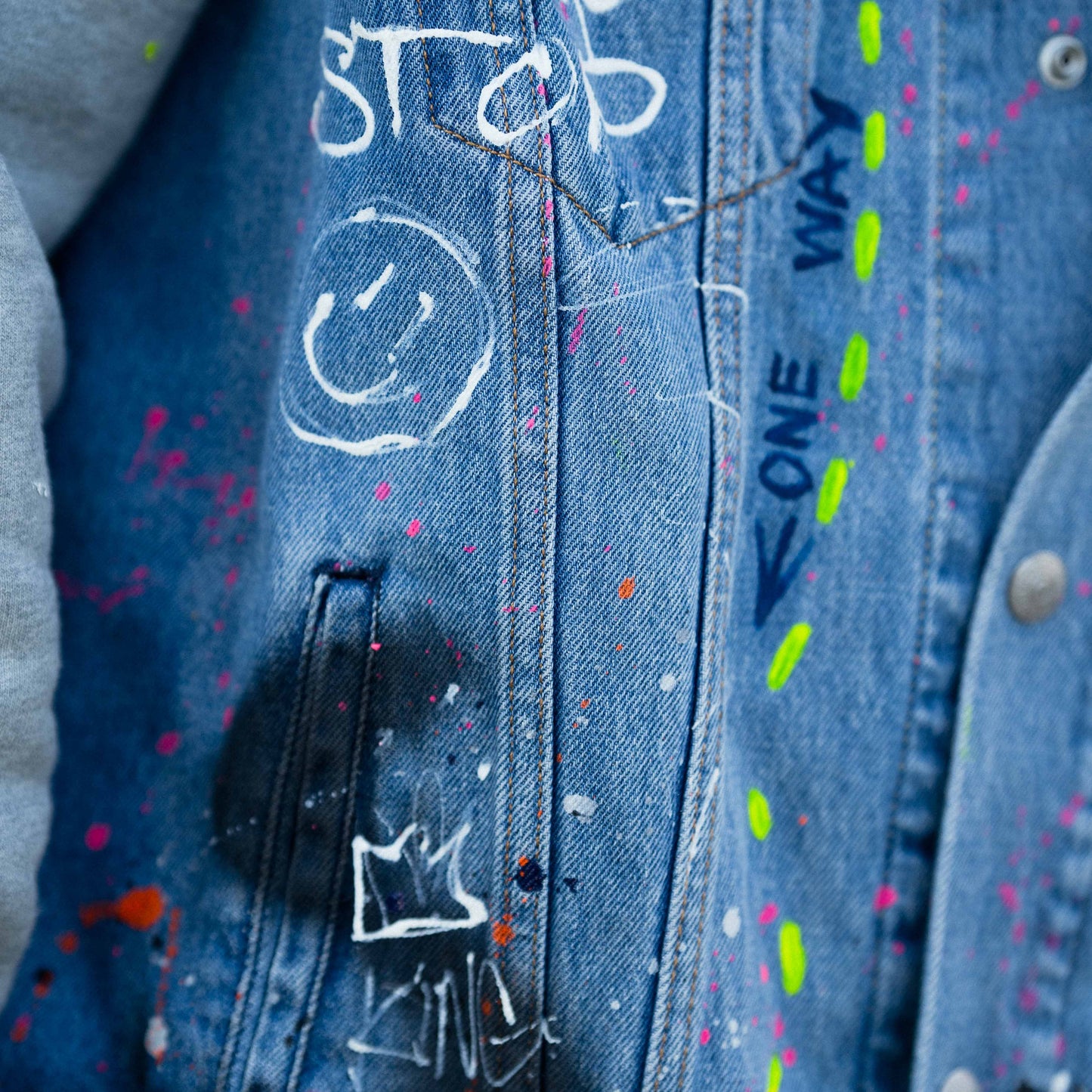 Custom Jacket