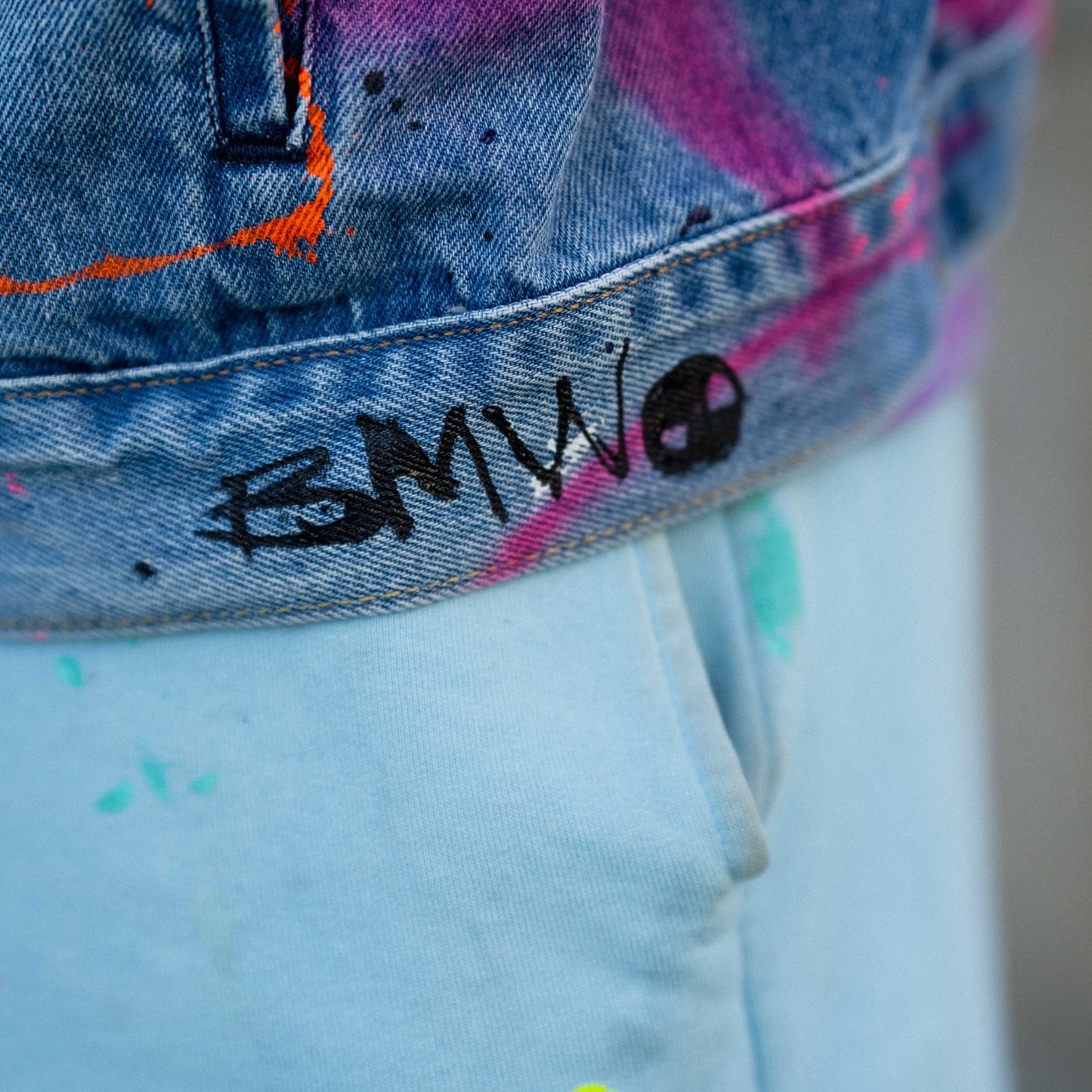 Custom Jacket