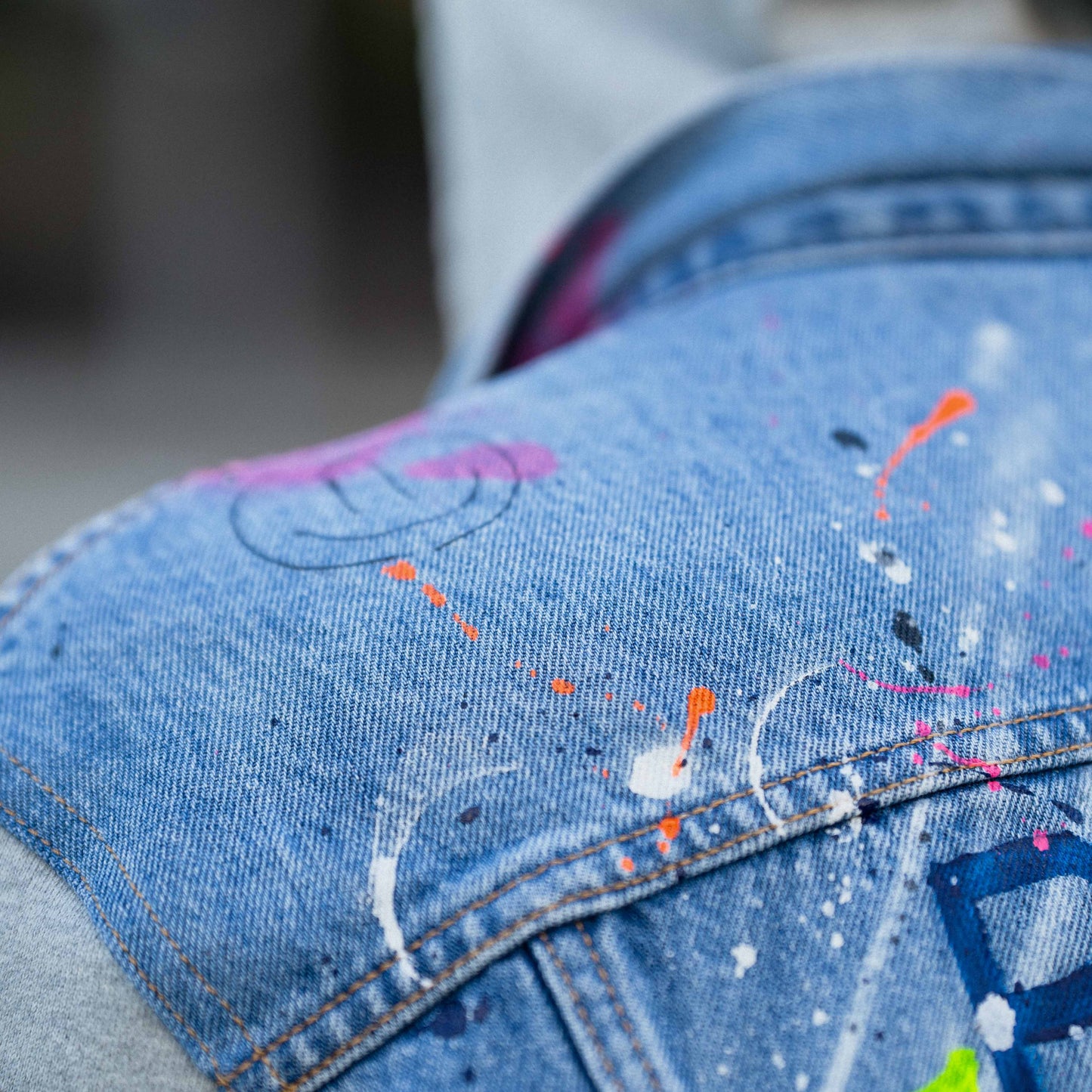 Custom Jacket