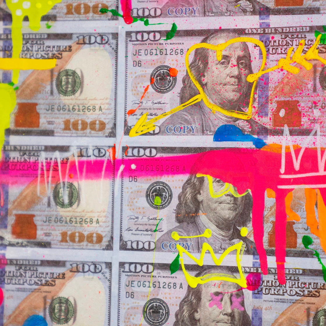 MONARCHY OF MONEY