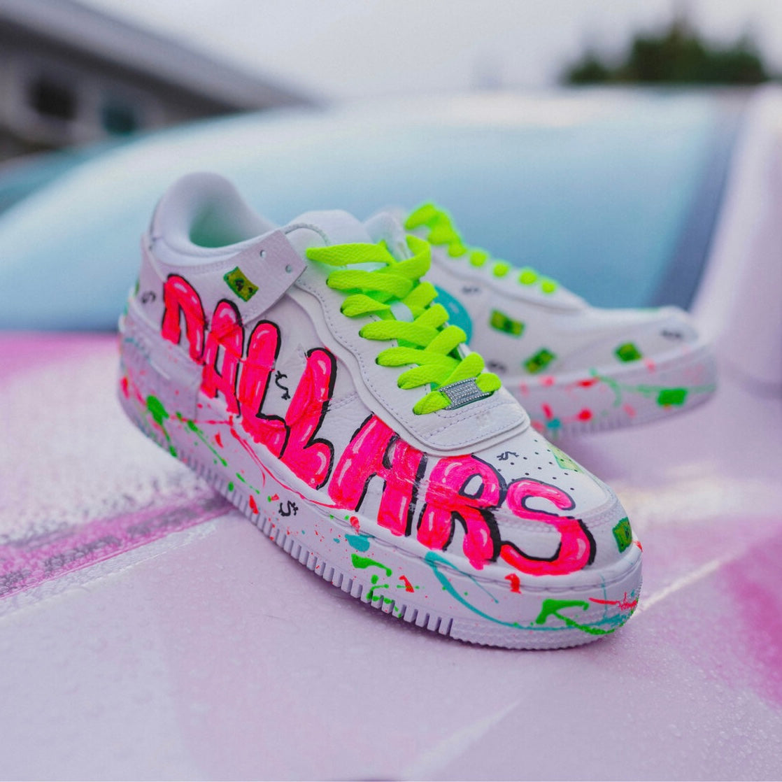 URBAN PULSE NEON SPLASH