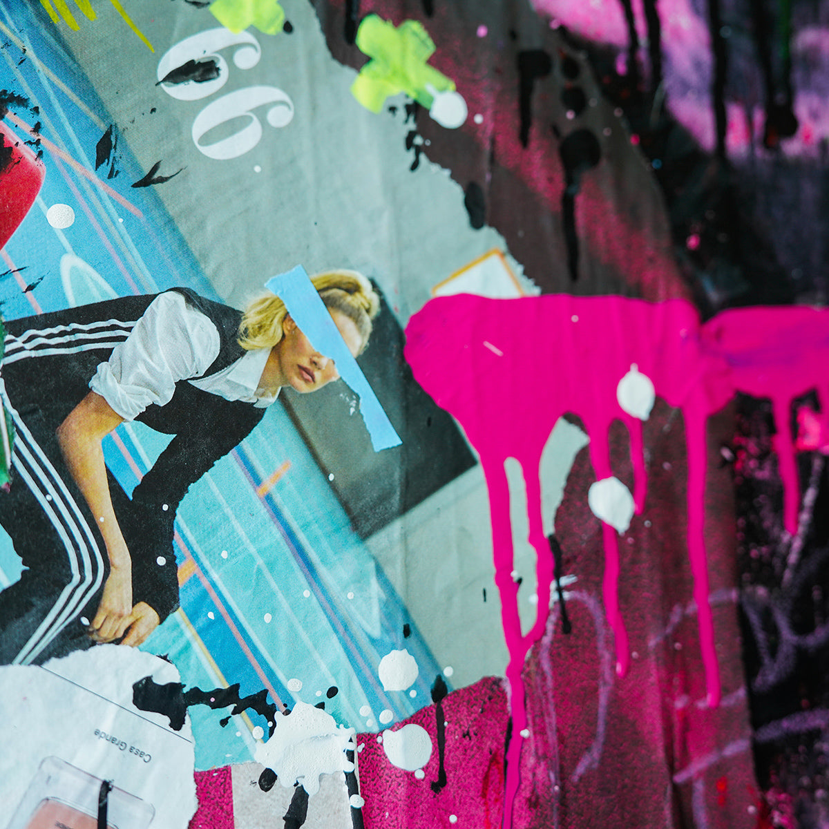 Carrie Underwood: Street Pop Fusion