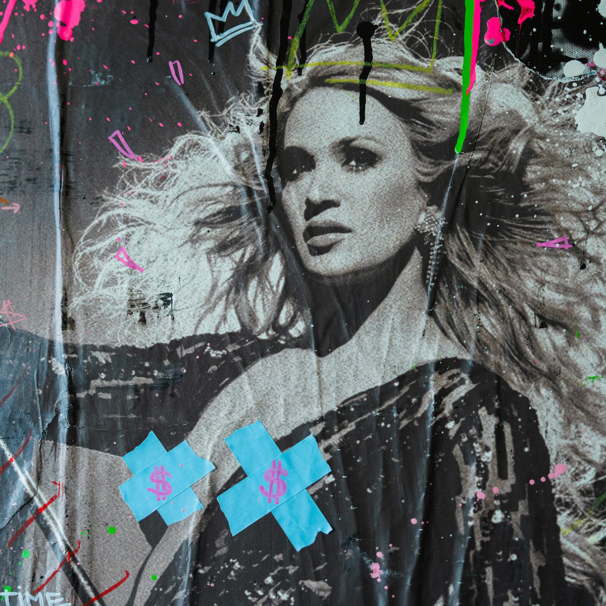 Carrie Underwood: Street Pop Fusion