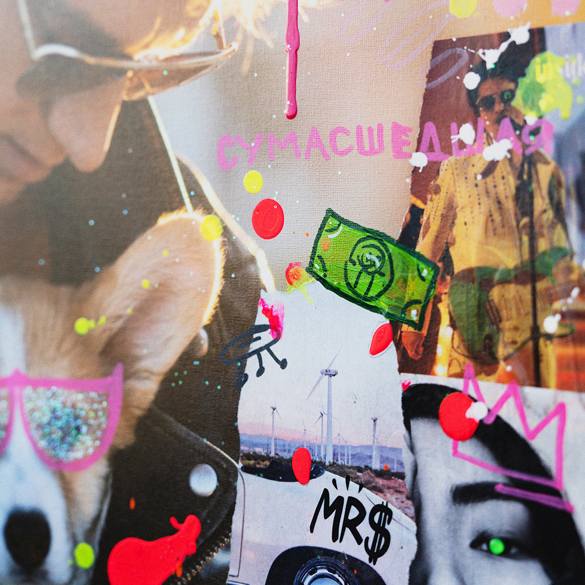 POP ART PORTRAIT