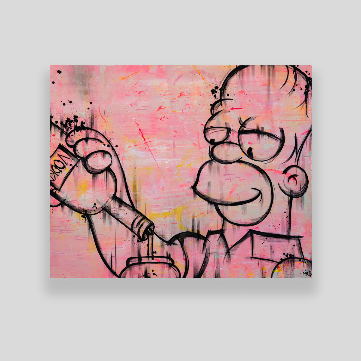 Homer's Cheers