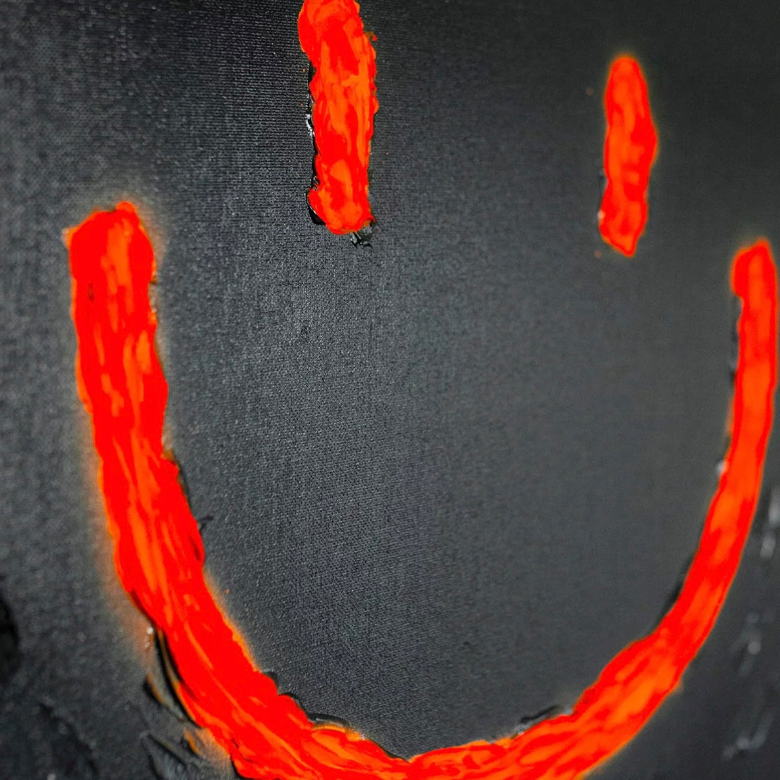 SMILE IN THE SHADOWS