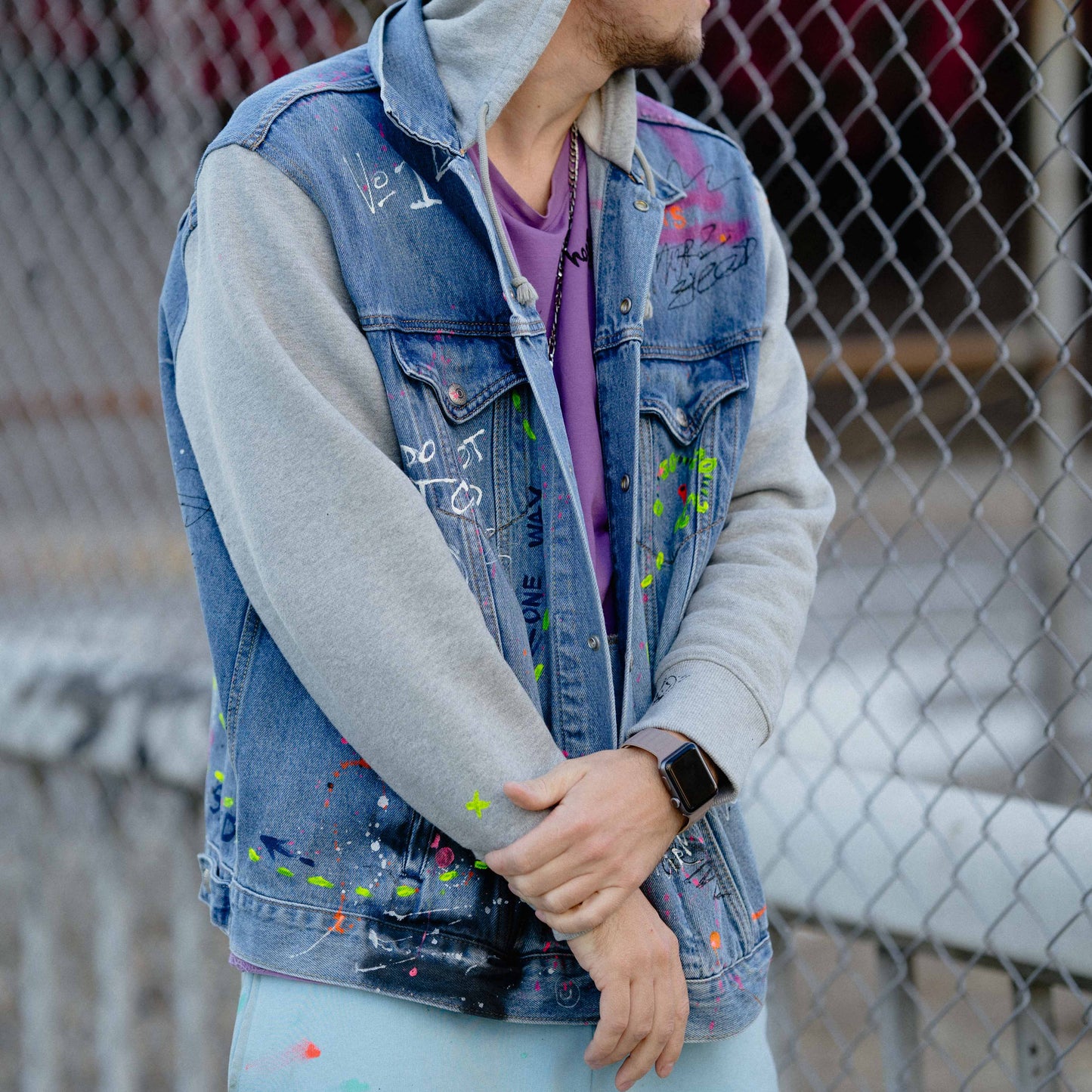 Custom Jacket