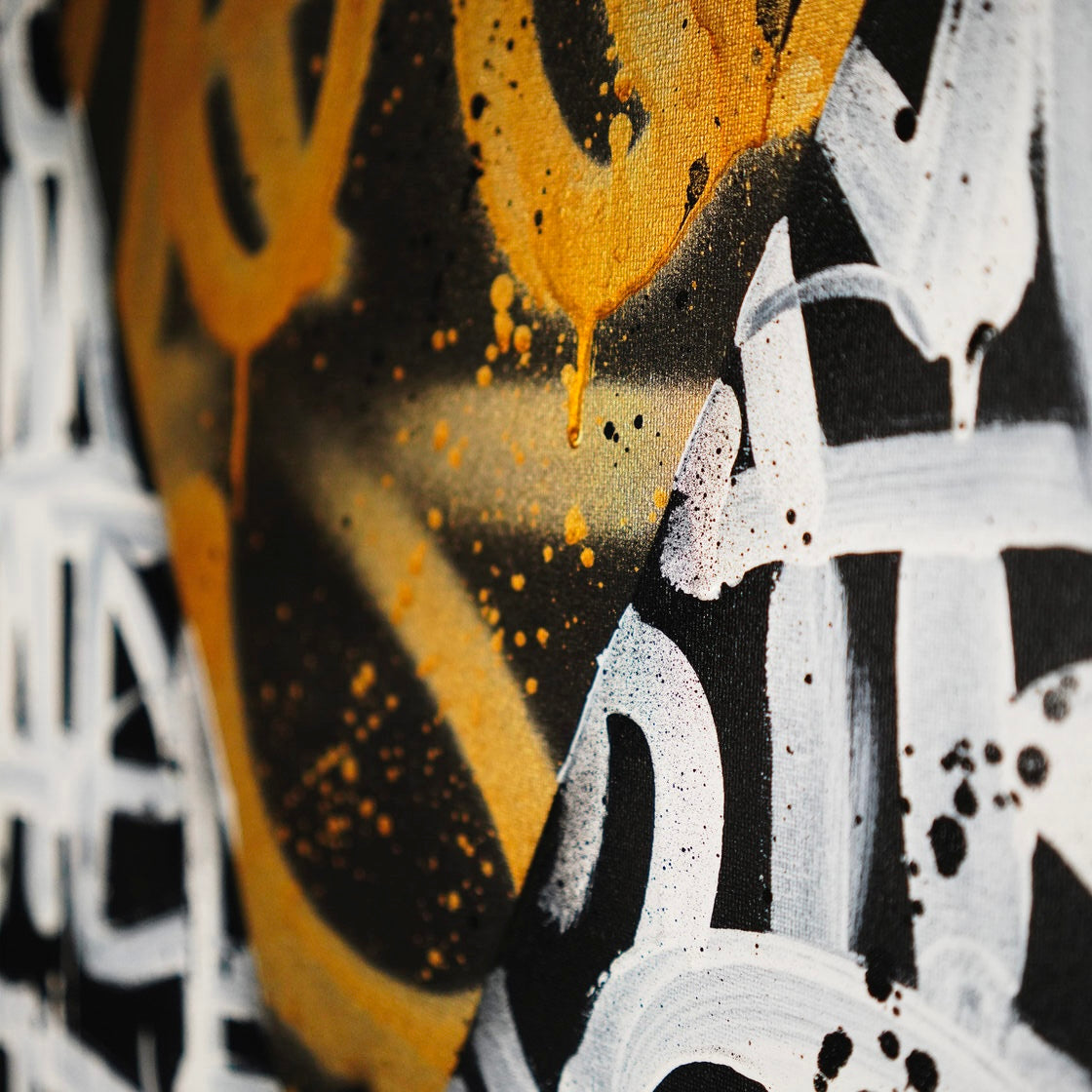 GOTHIC GRAFFITI