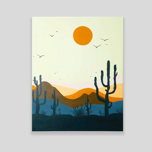 DESERT SOLACE