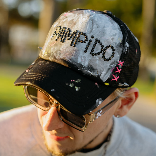 Handmade Cap