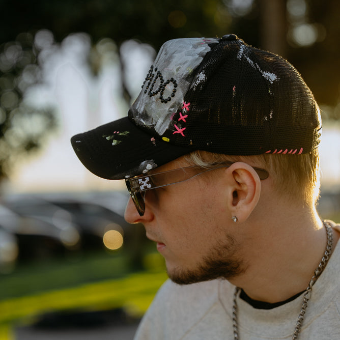 Handmade Cap