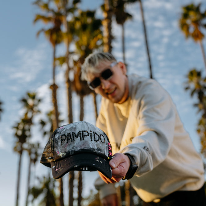 Handmade Cap