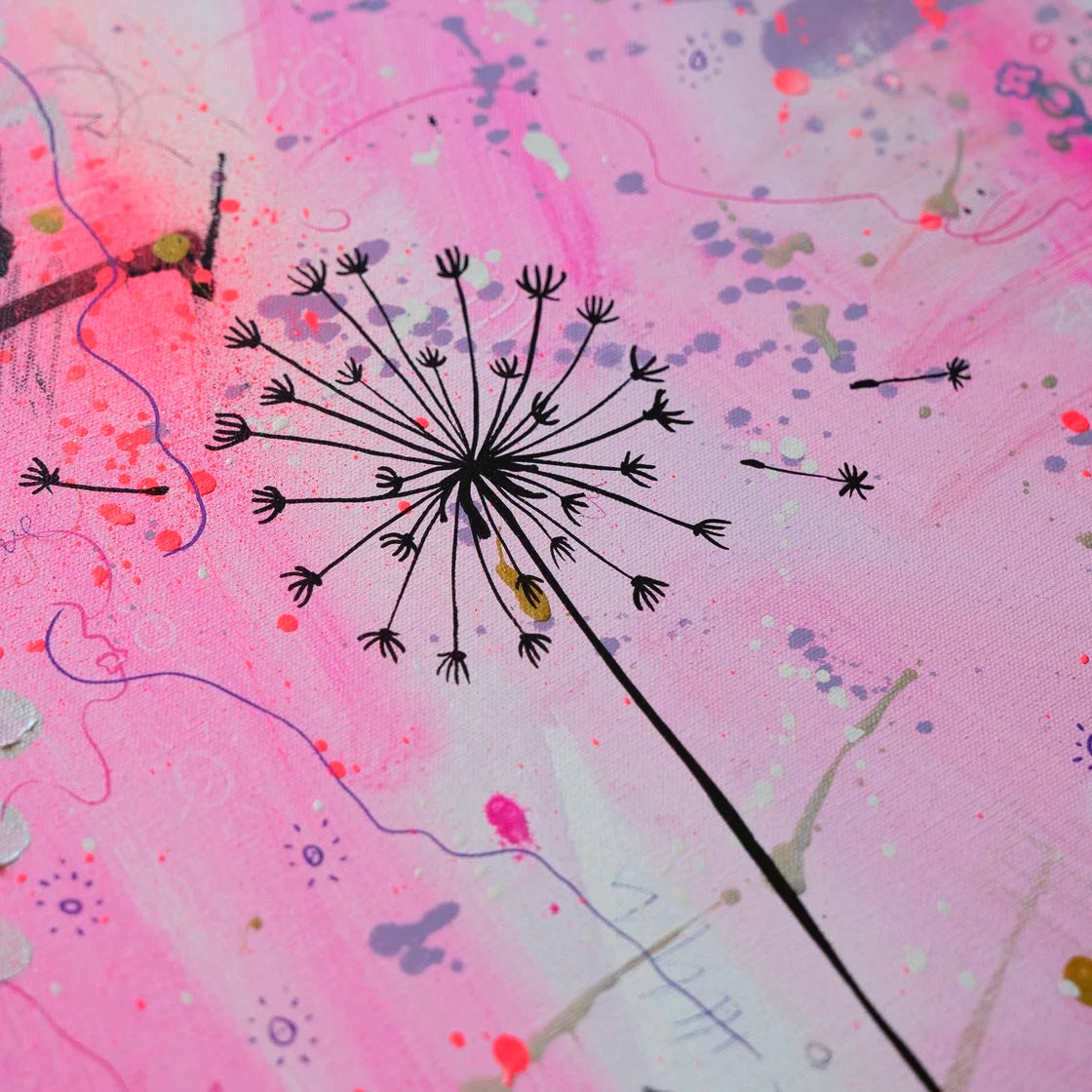 WHIMSICAL DAYDREAM
