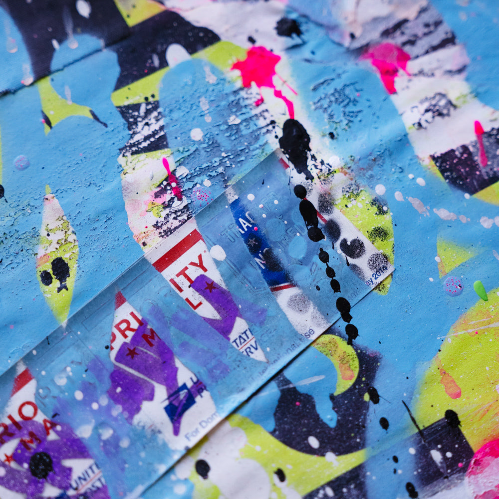URBAN PALIMPSEST