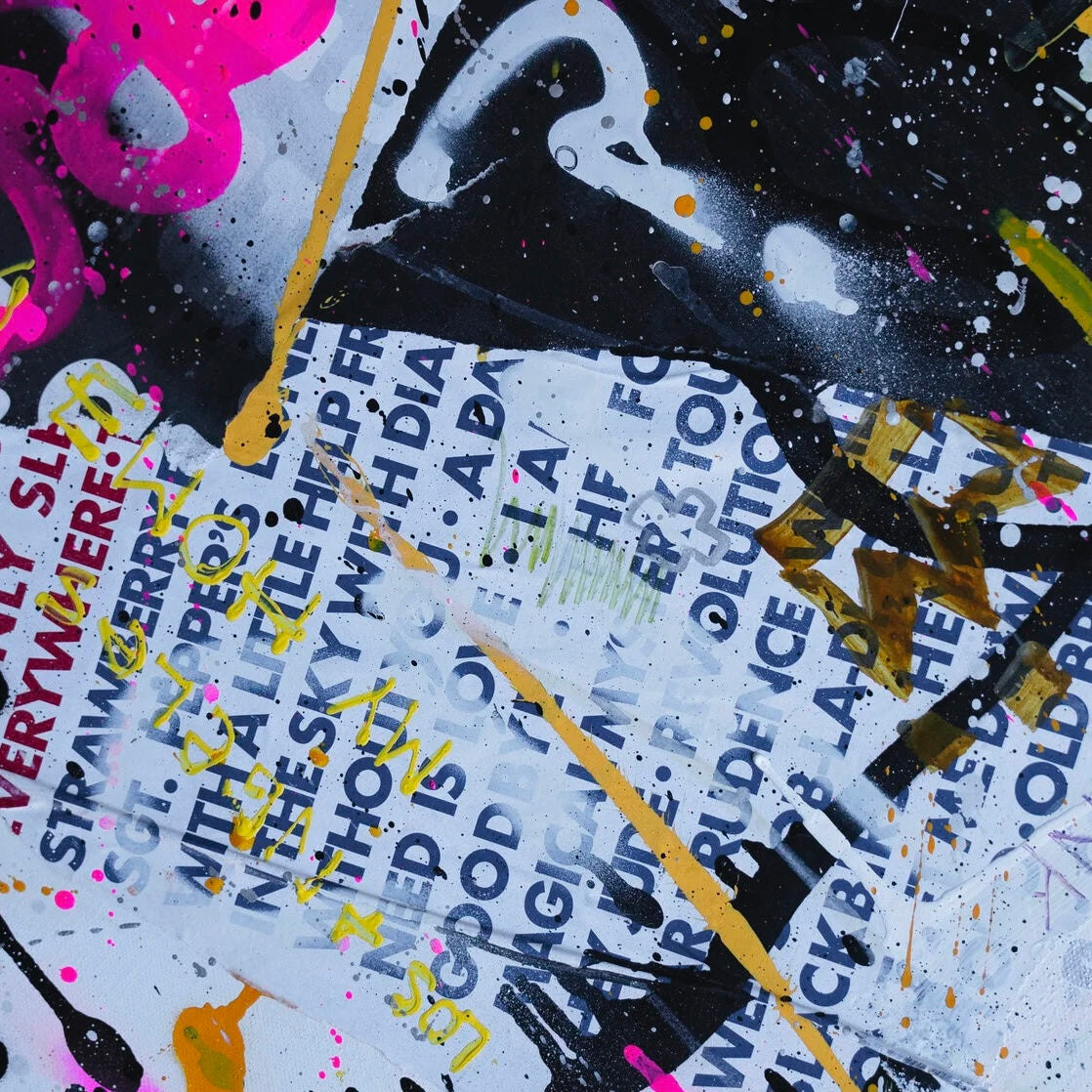 URBAN PALIMPSEST