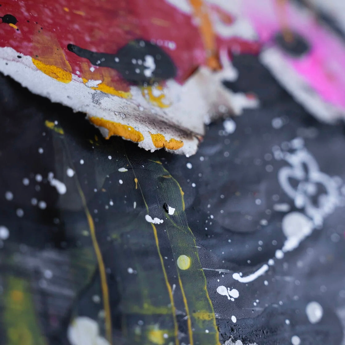 URBAN PALIMPSEST