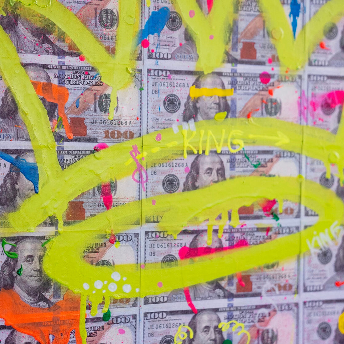 MONARCHY OF MONEY