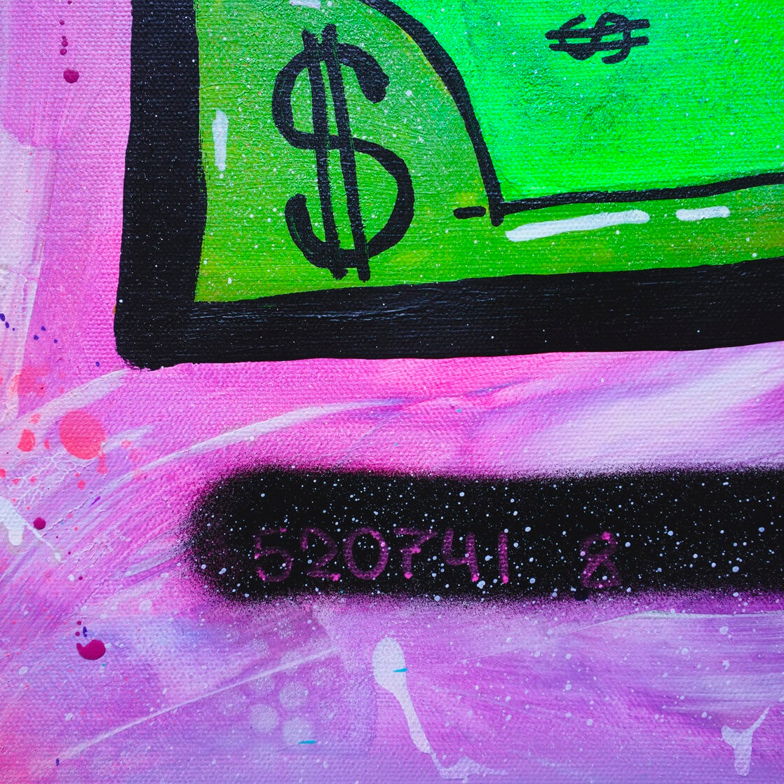MRS DOLLAR