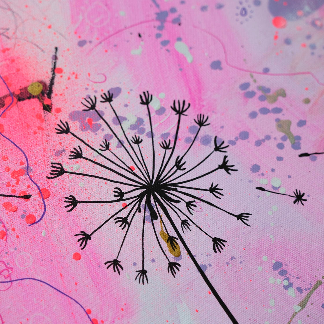 WHIMSICAL DAYDREAM