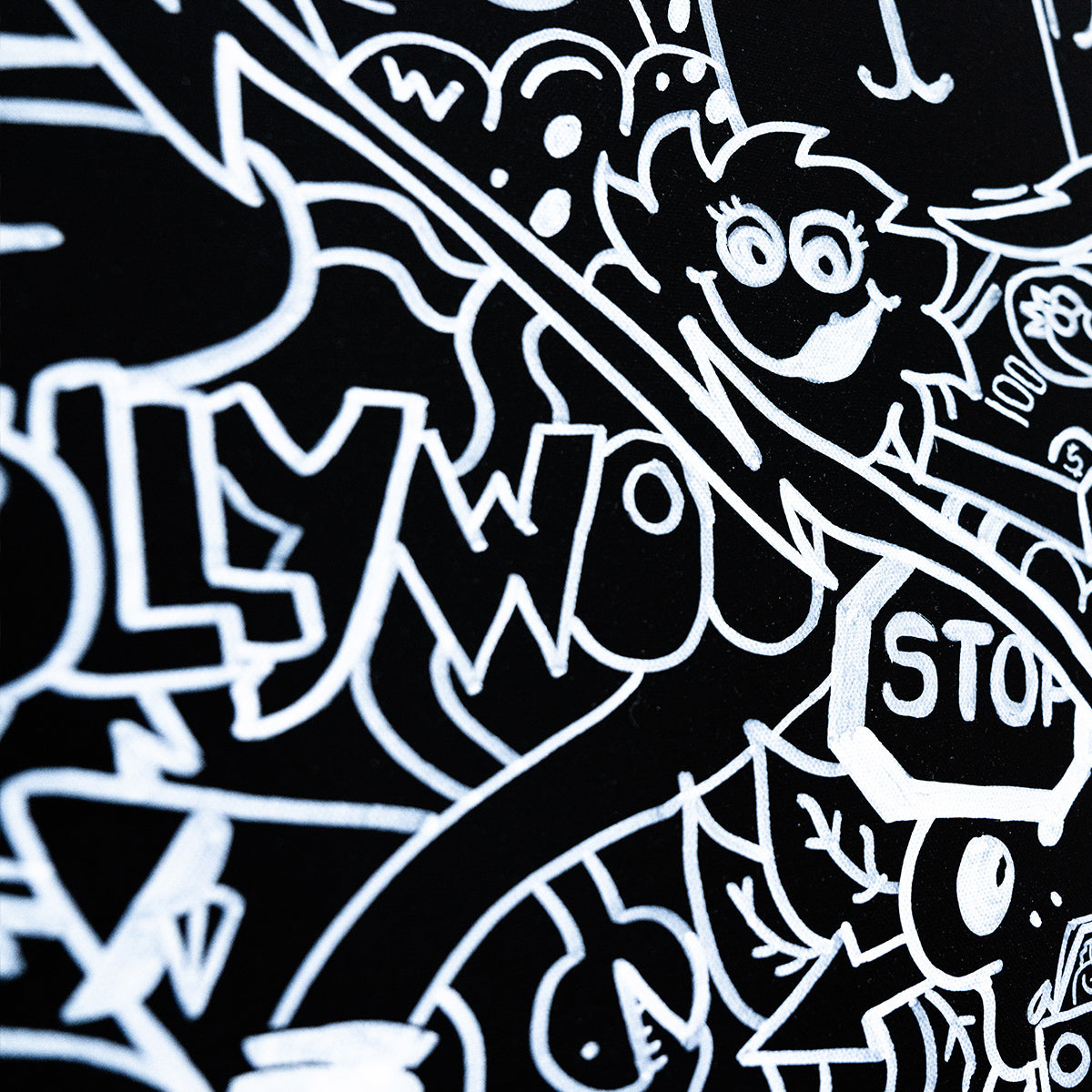 Hollywood in Detail