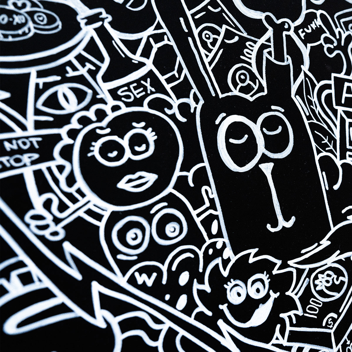 Hollywood in Detail