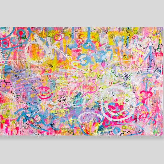 KALEIDOSCOPIC MINDSCAPE