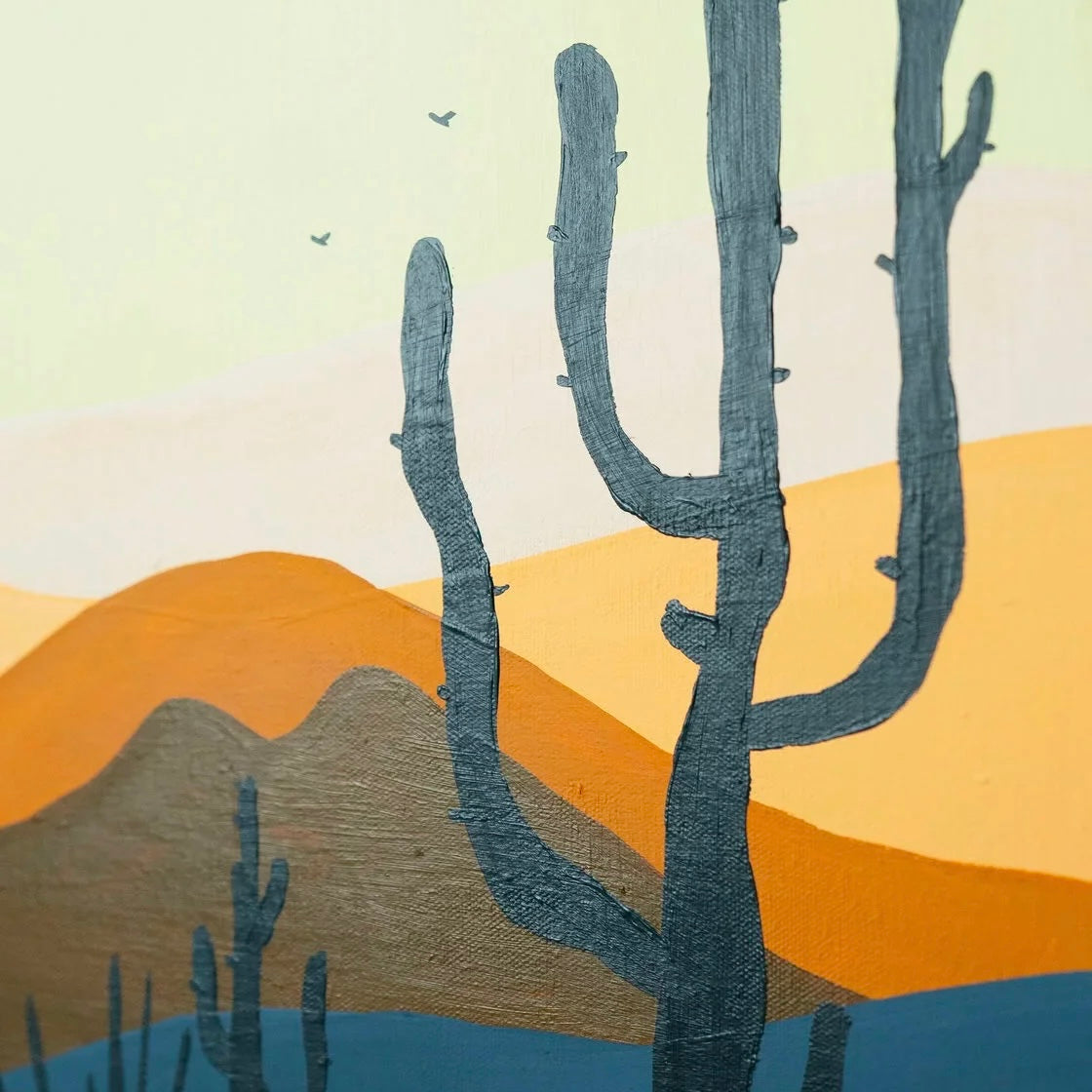 DESERT SOLACE