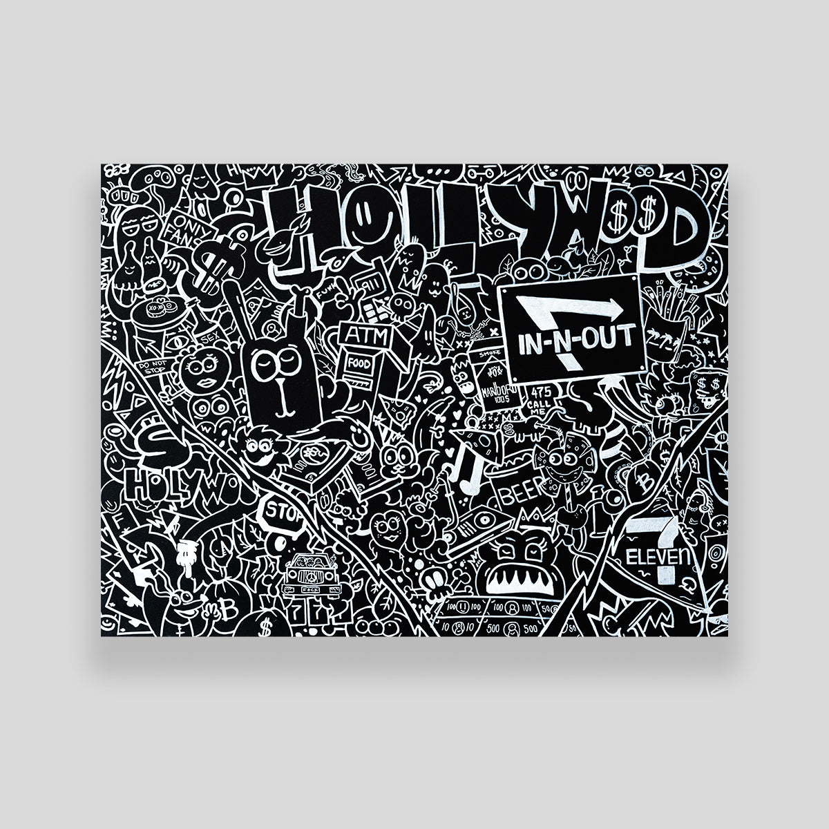 Hollywood in Detail