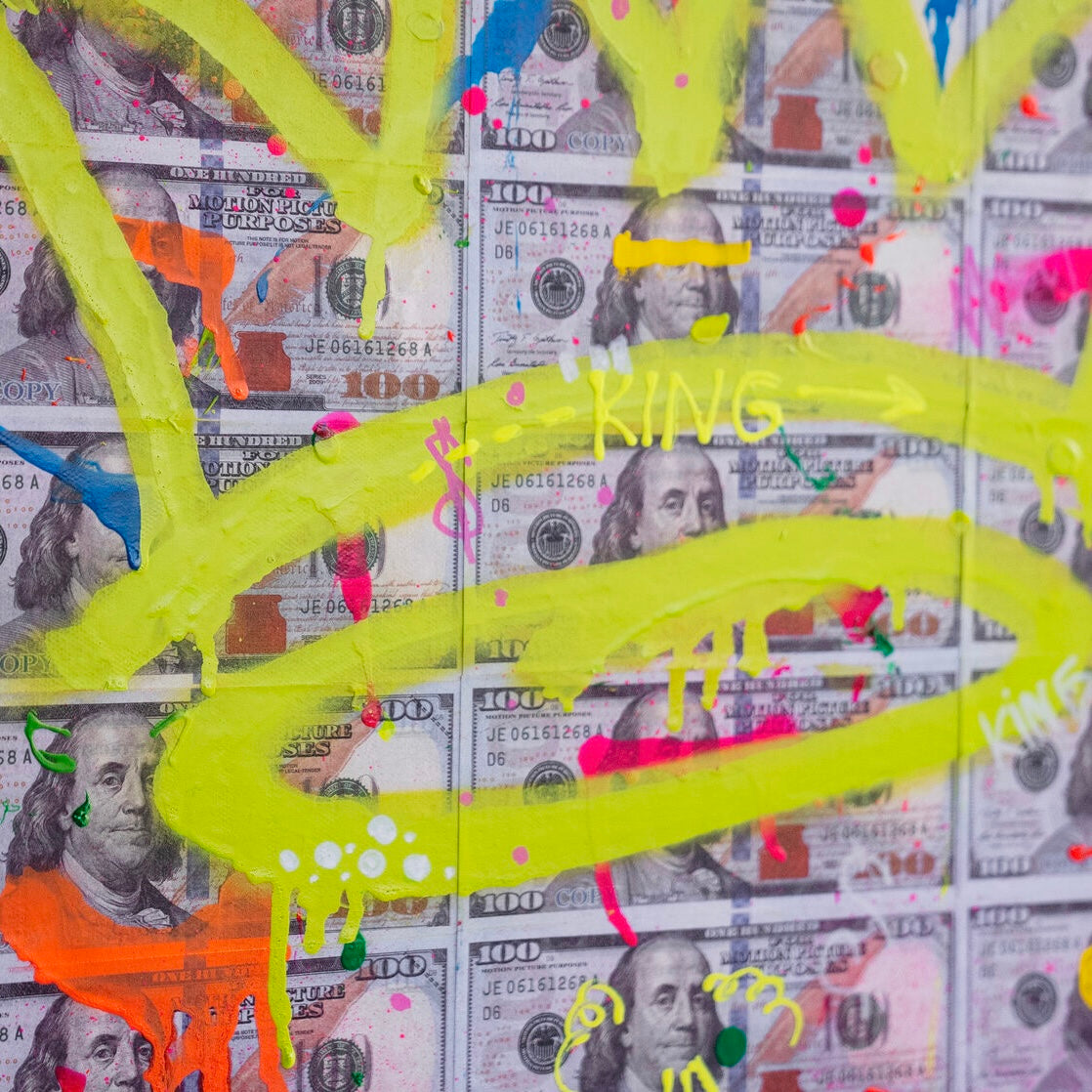 MONARCHY OF MONEY