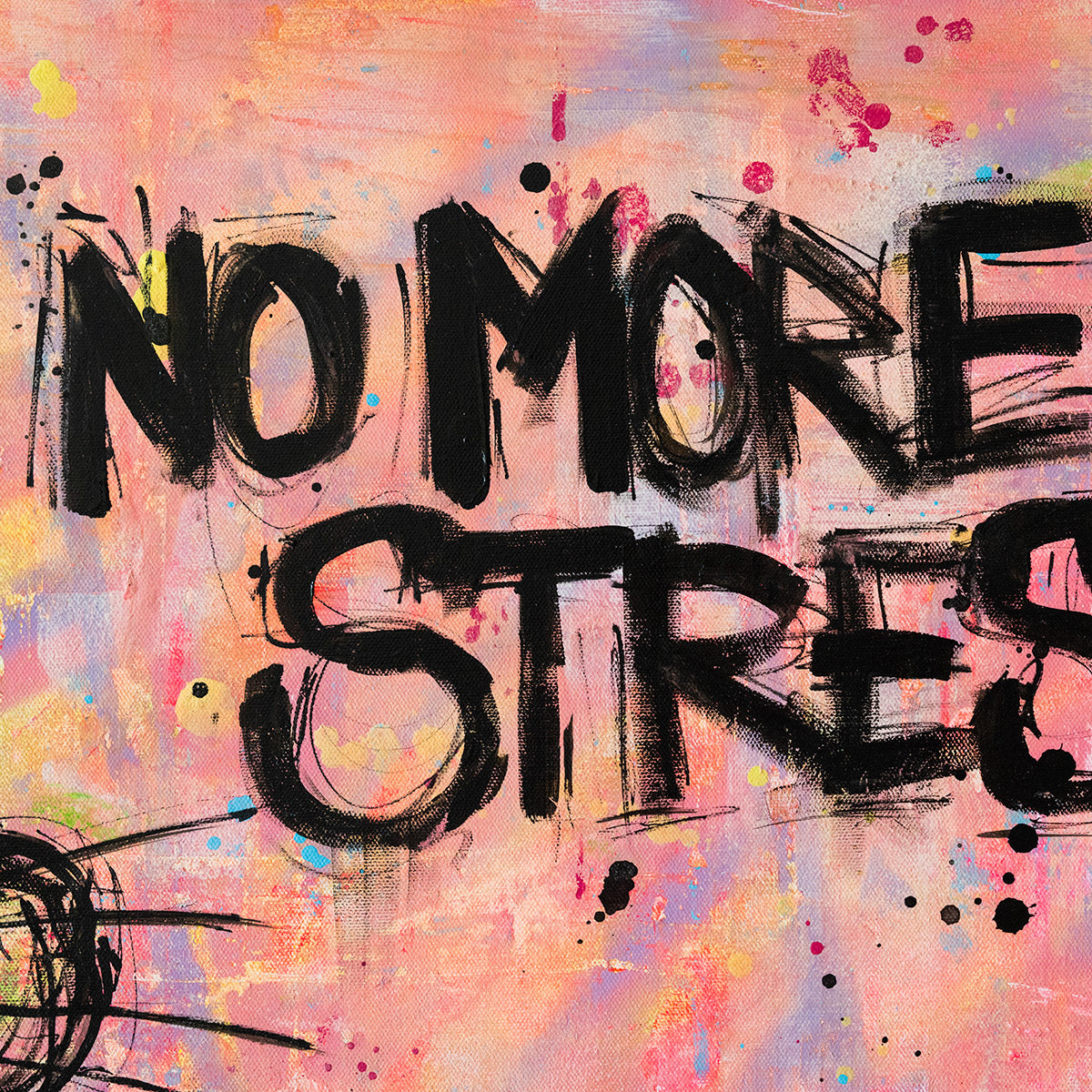 No More Stress