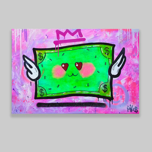 MRS DOLLAR