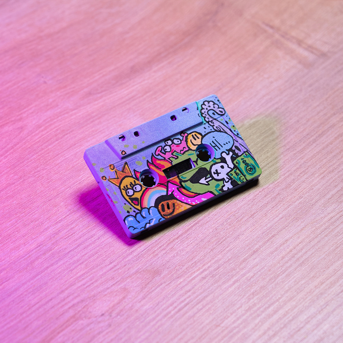 Miniatures on Tape