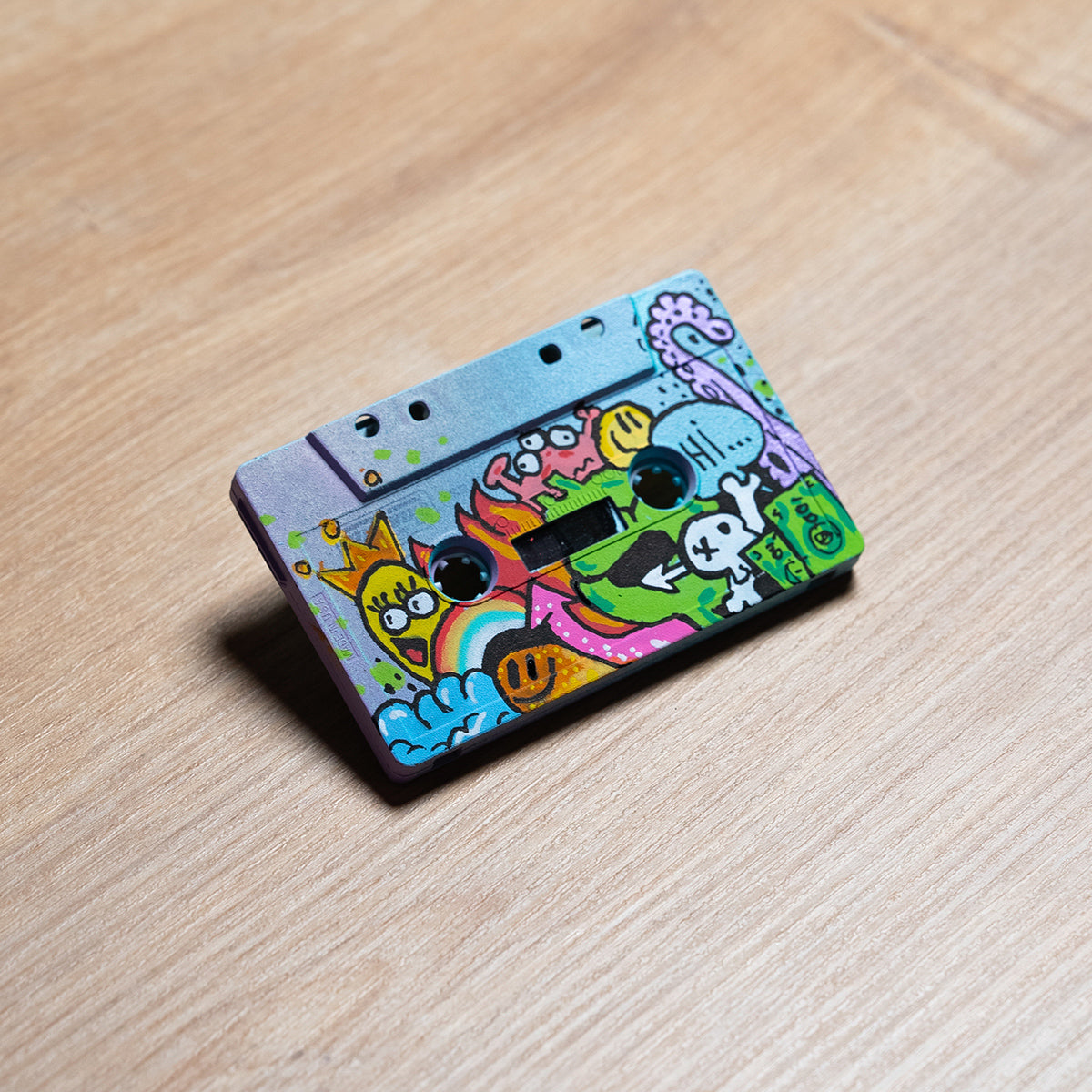 Miniatures on Tape
