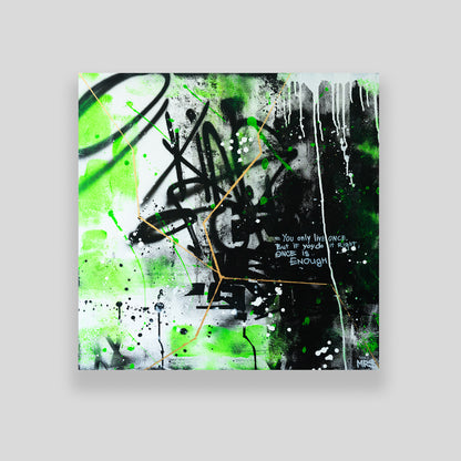 Golden Path of Ambition