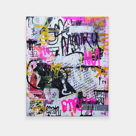 URBAN PALIMPSEST