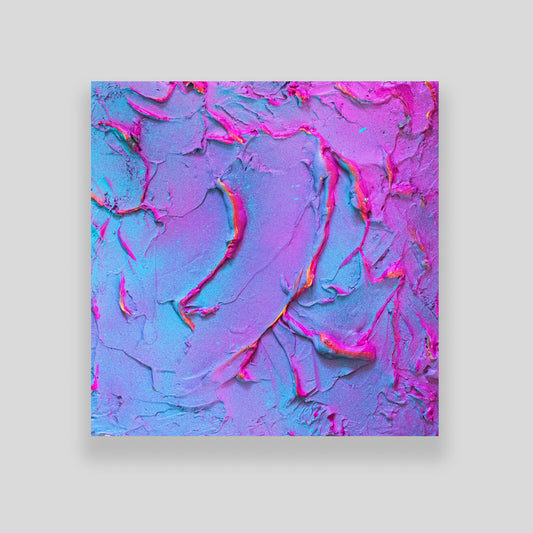 Waves of Dimension Poster