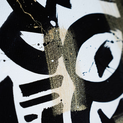 Triptych of Gothic Expression