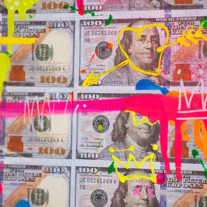 MONARCHY OF MONEY