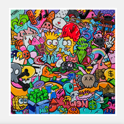 Love Beyond Limits PRINT