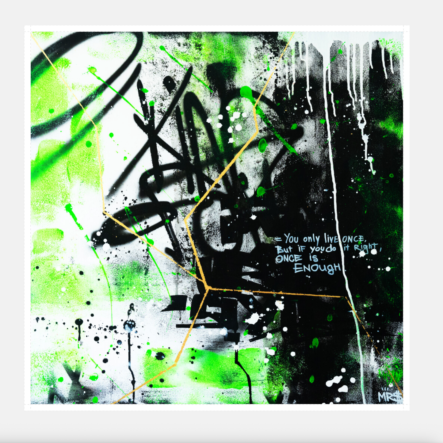 Golden Path of Ambition