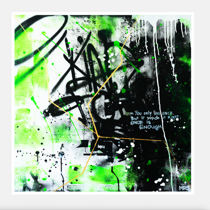 Golden Path of Ambition