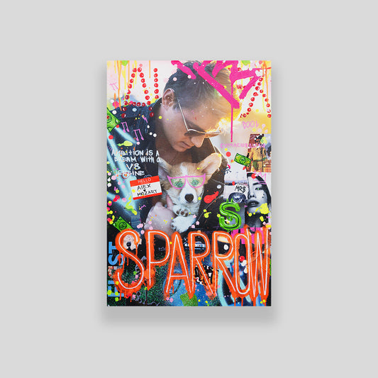 POP ART PORTRAIT