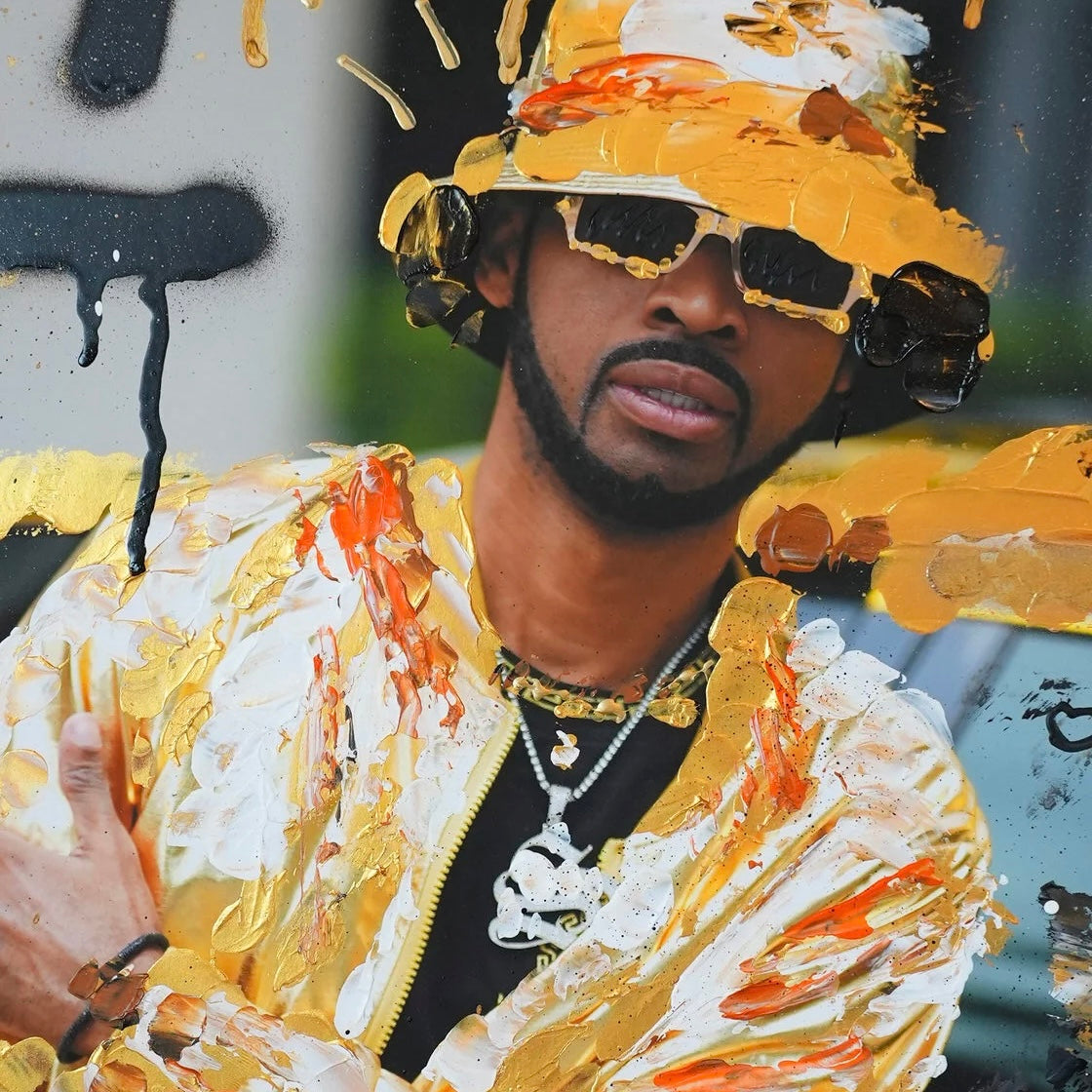 STREETS OF GOLD: SWAGGER UNLEASHED