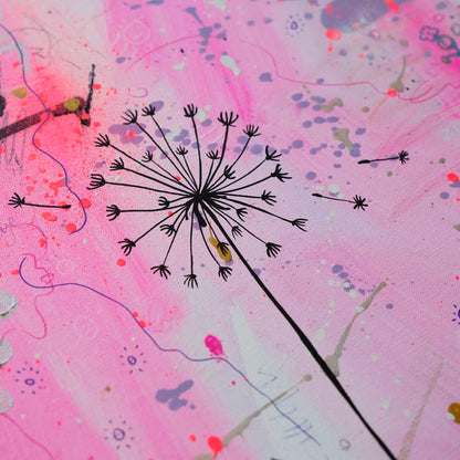 WHIMSICAL DAYDREAM
