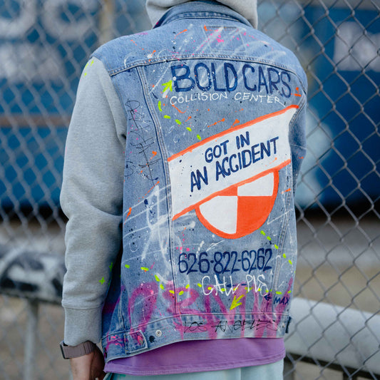 Custom Jacket